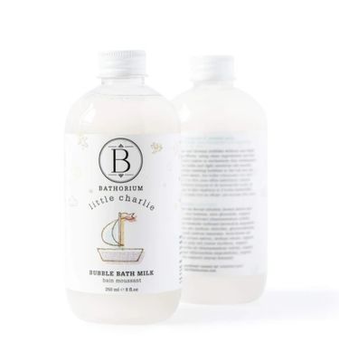 Little Charlie Bubble Bath Milk