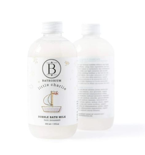 Little Charlie Bubble Bath Milk