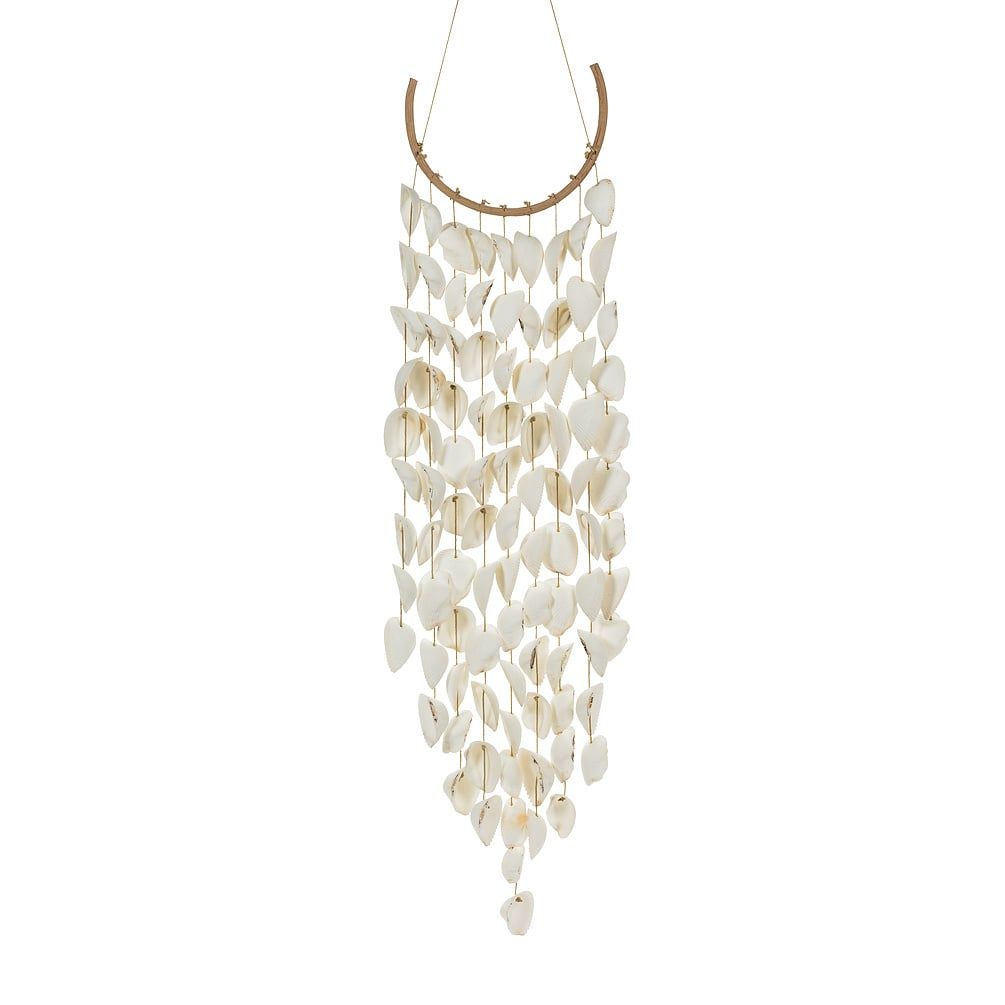 Large Shell Arc Chime
