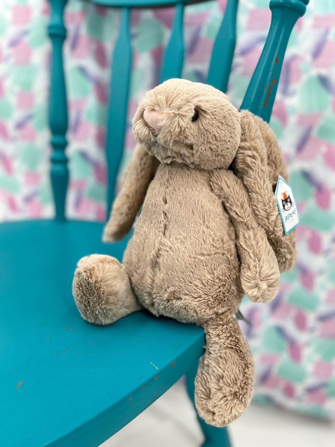 Bashful Beige Bunny Medium