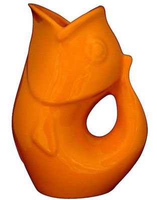 Mini Gurglepot 3oz Tangerine