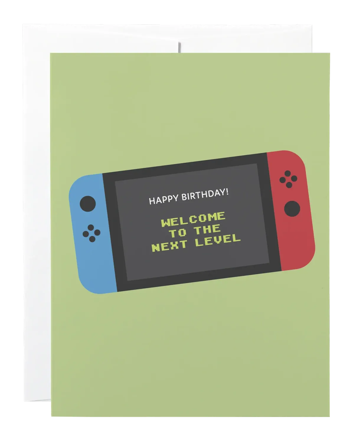 Gamer Card