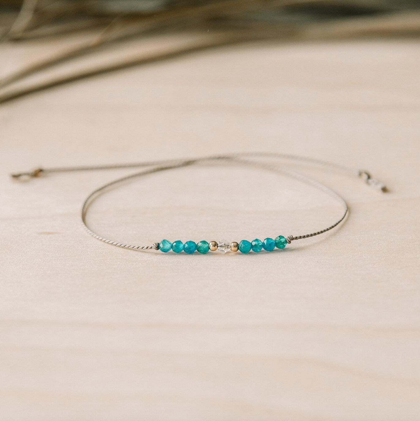 Clarity Wish Bracelet