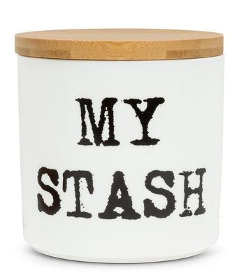 Large My Stash Canister