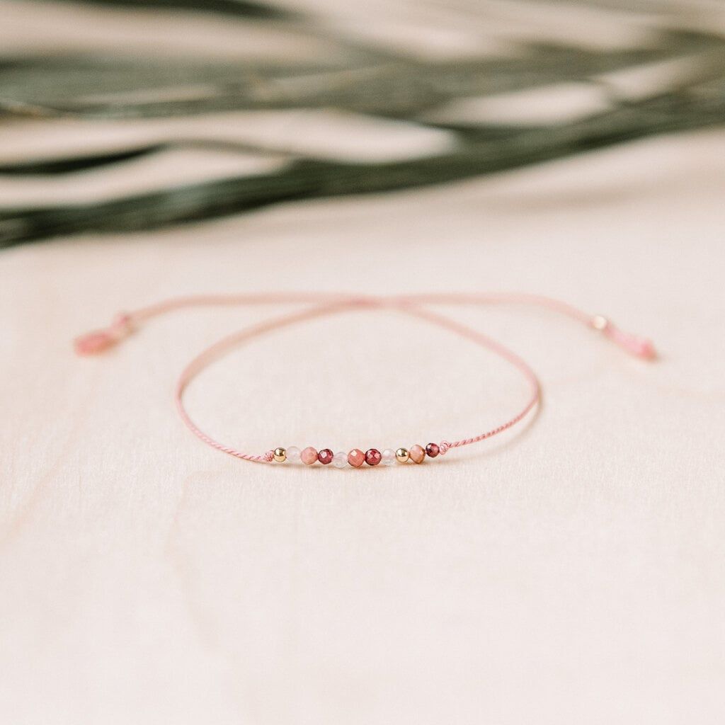 A Wish for My Mother Bracelet