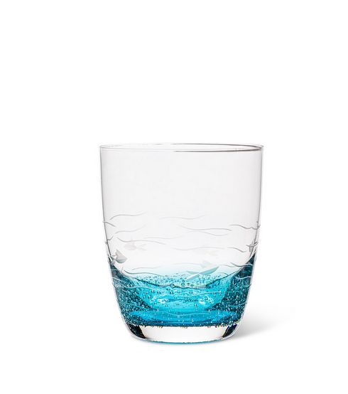 Fish Cut Tumbler