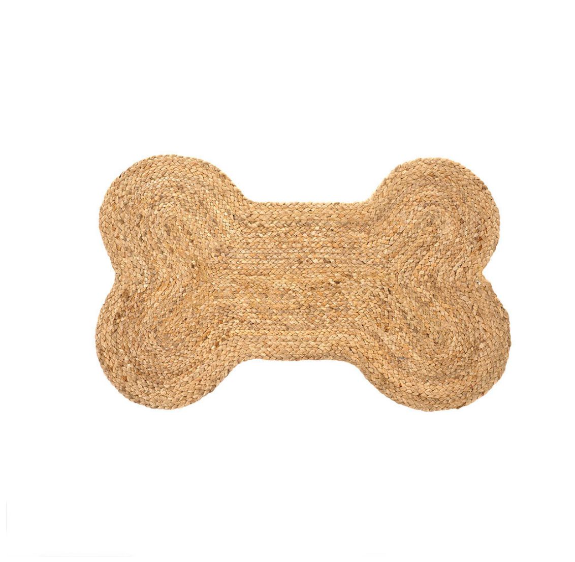 Dog Bone Pet Mat L