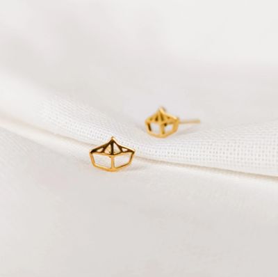 Little Boat Studs