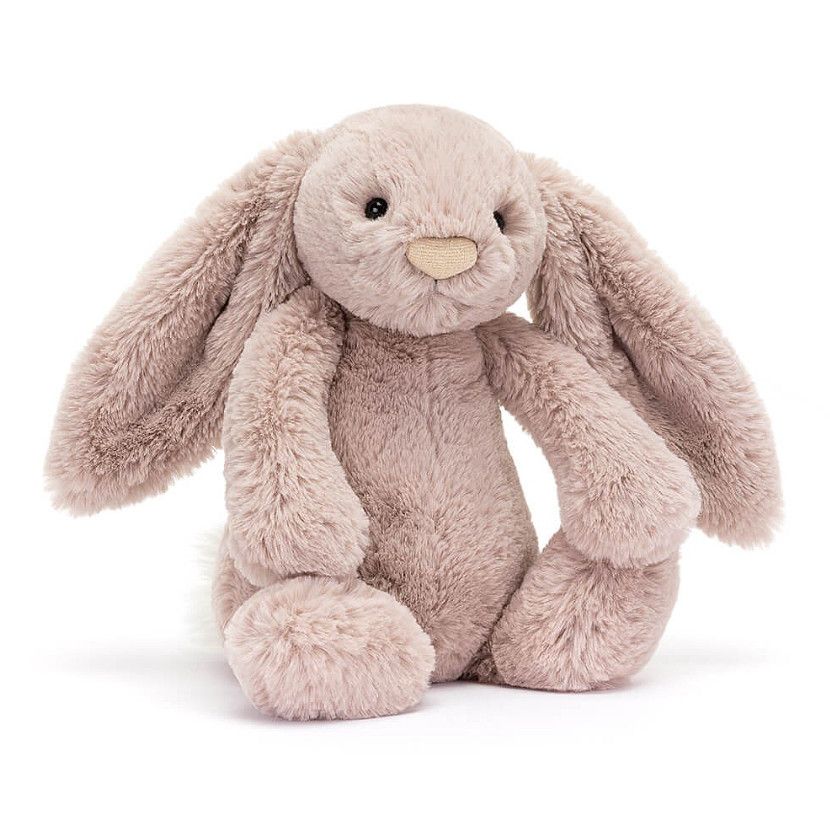 Bashful Luxe Rosa Bunny Medium