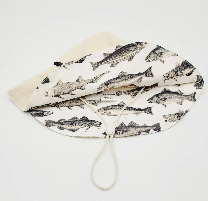 Adult Cod Floppy Hat