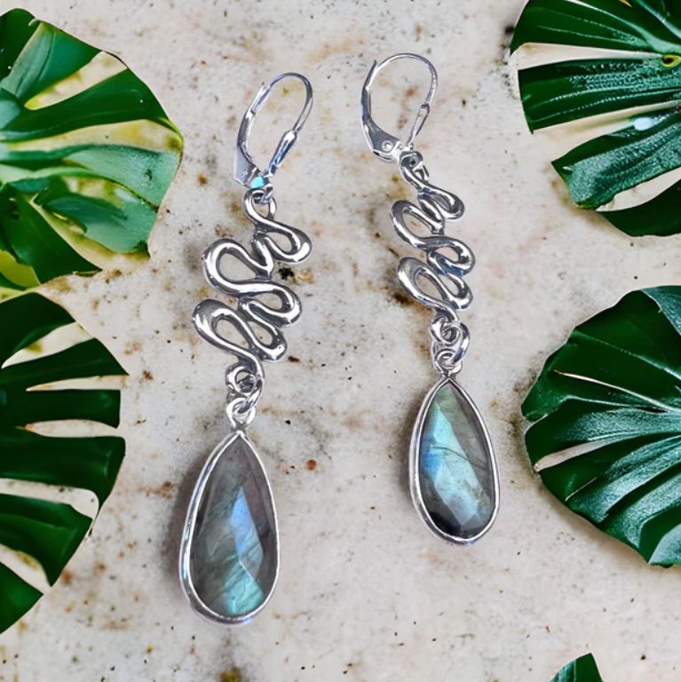 Jaxon Earrings