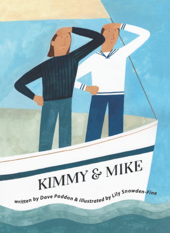 Kimmy &amp; Mike