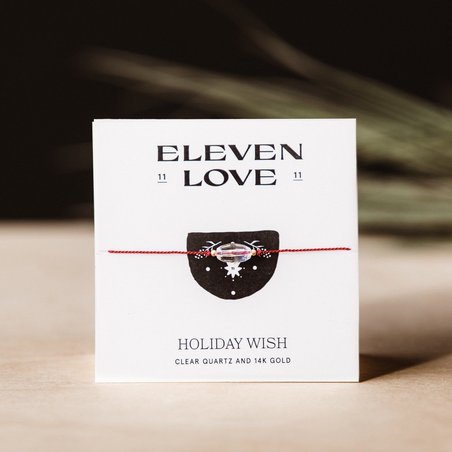 Holiday Wish Bracelet