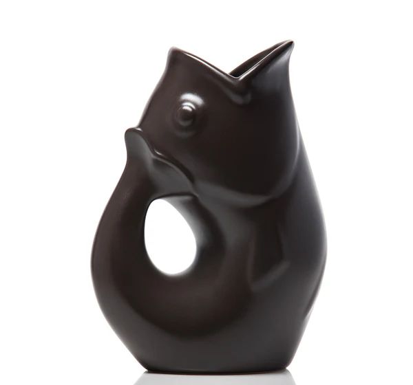 Mini Gurglepot 3oz Matte Black