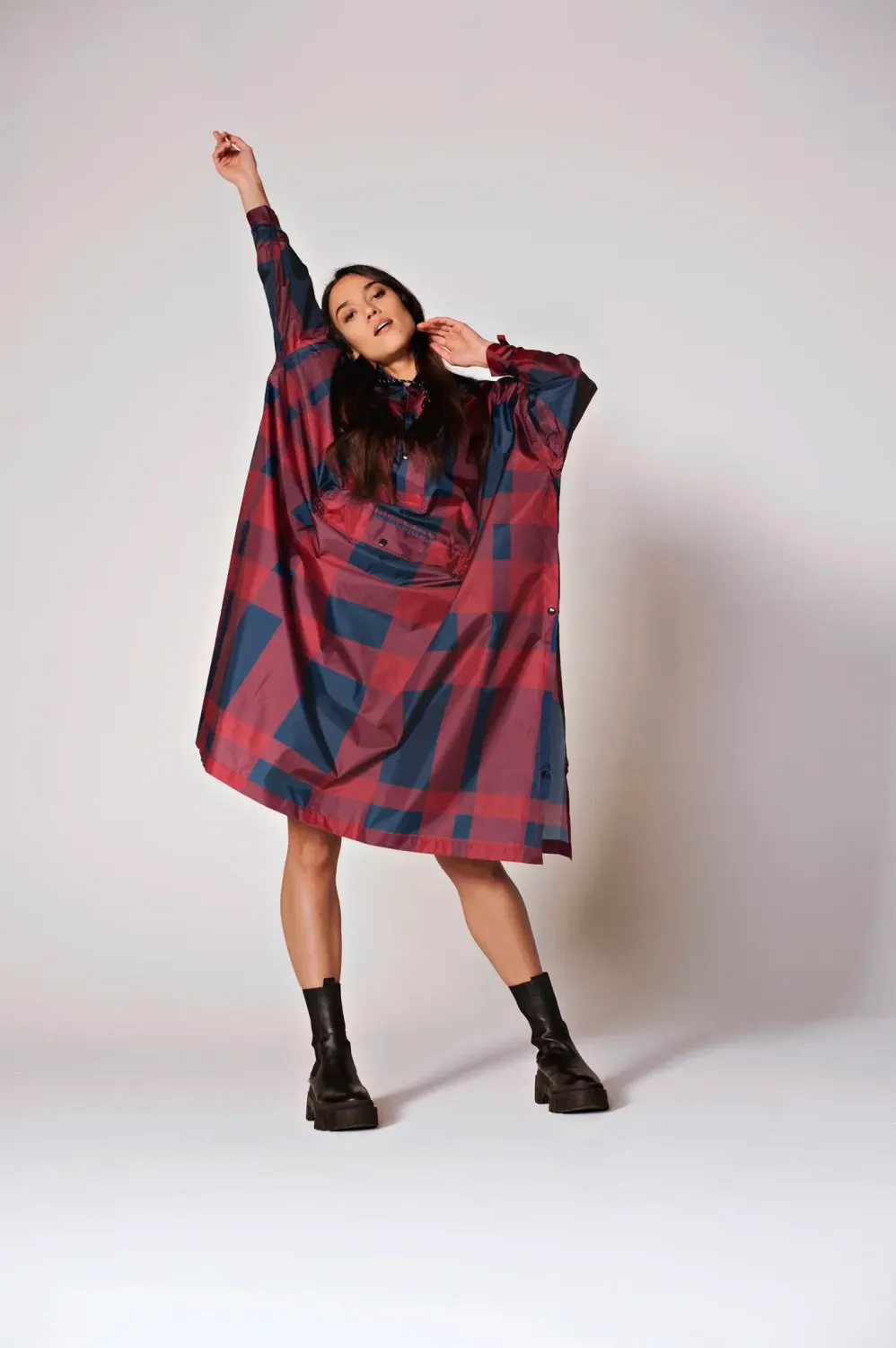 Jasper Poncho