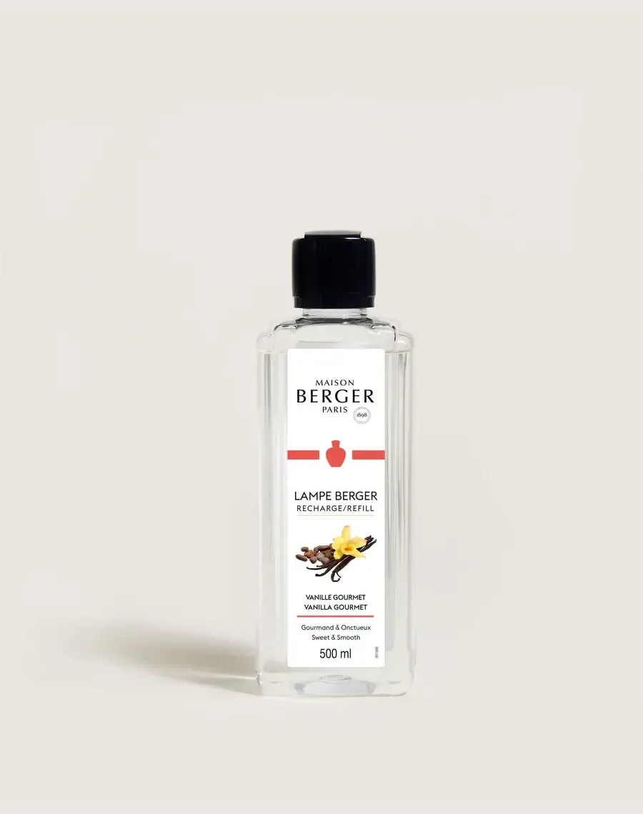 Gourmet Vanilla Refill 500ML