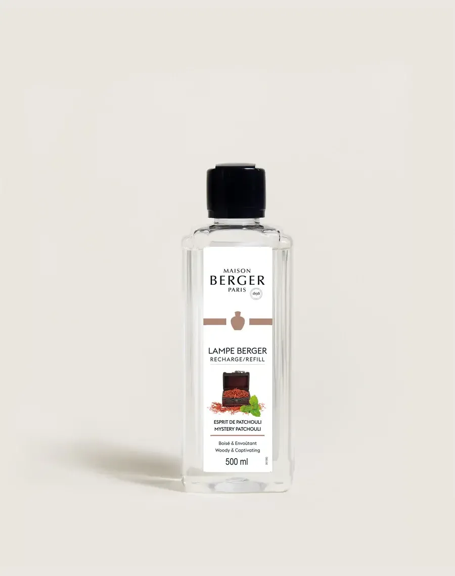 Mystery Patchouli Refill 500ML
