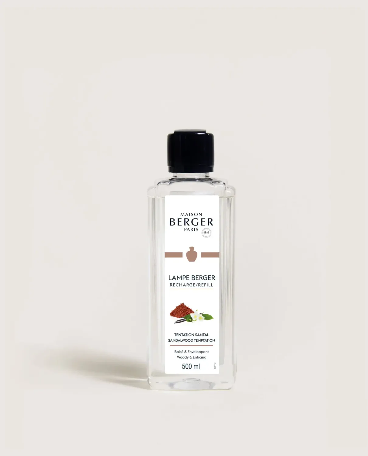 Sandalwood Temptation Refill 500ML