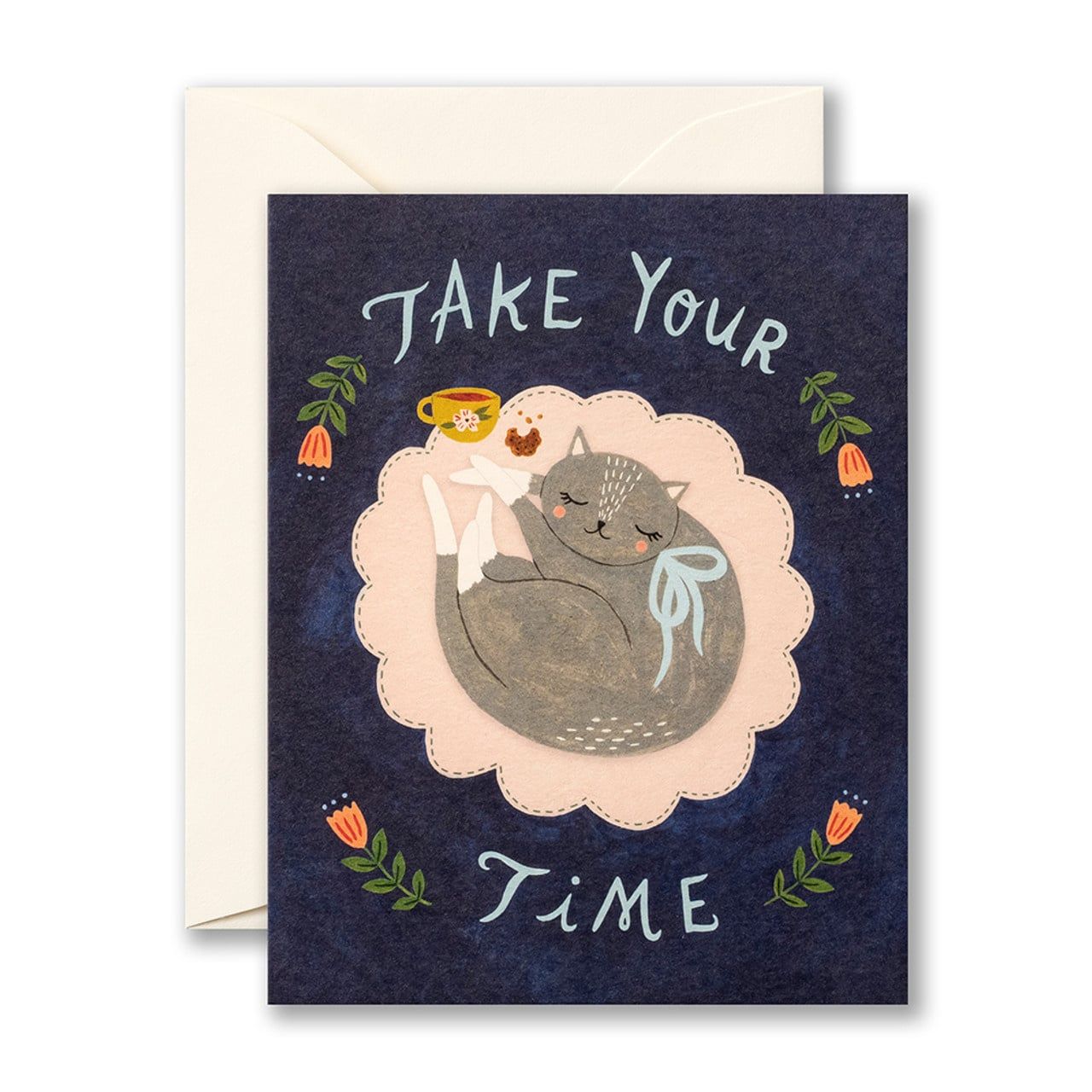 Take Your Time