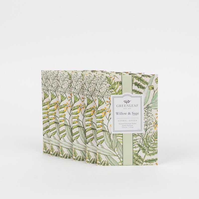Small Sachet Willow &amp; Sage