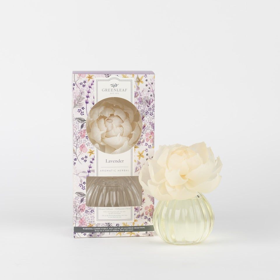 Flower Diffuser Lavender