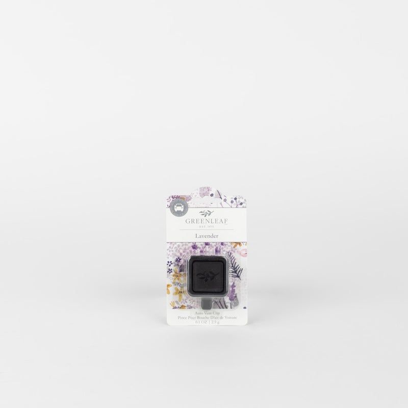 Auto Vent Clip Lavender