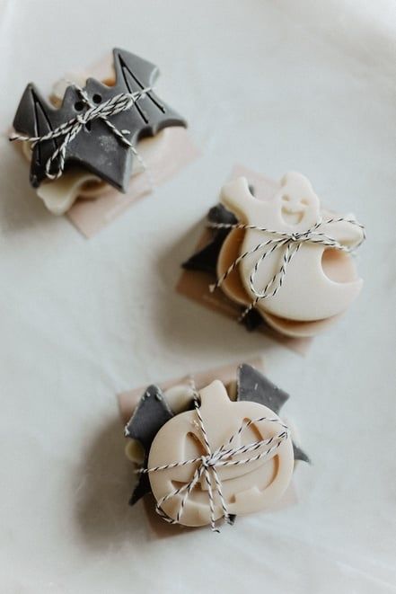 Spooky Soap Stack