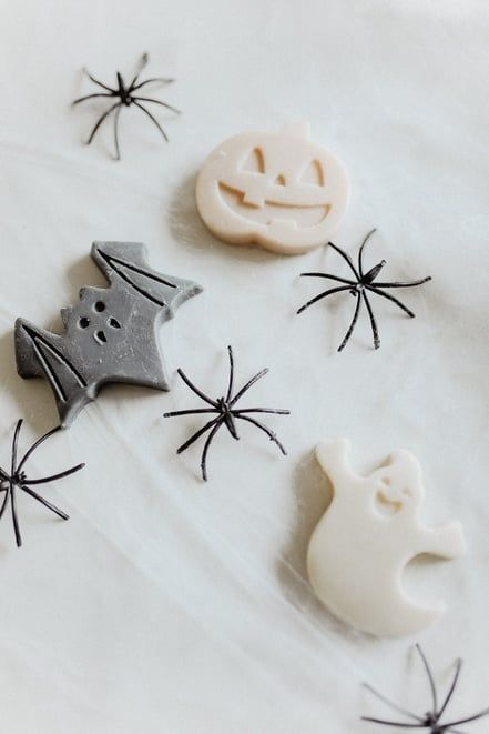 Spooky Soap Stack
