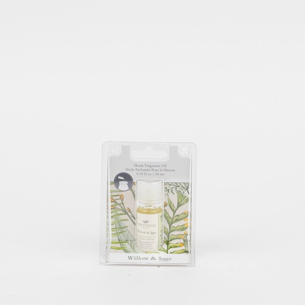 Fragrance Oil Willow &amp; Sage