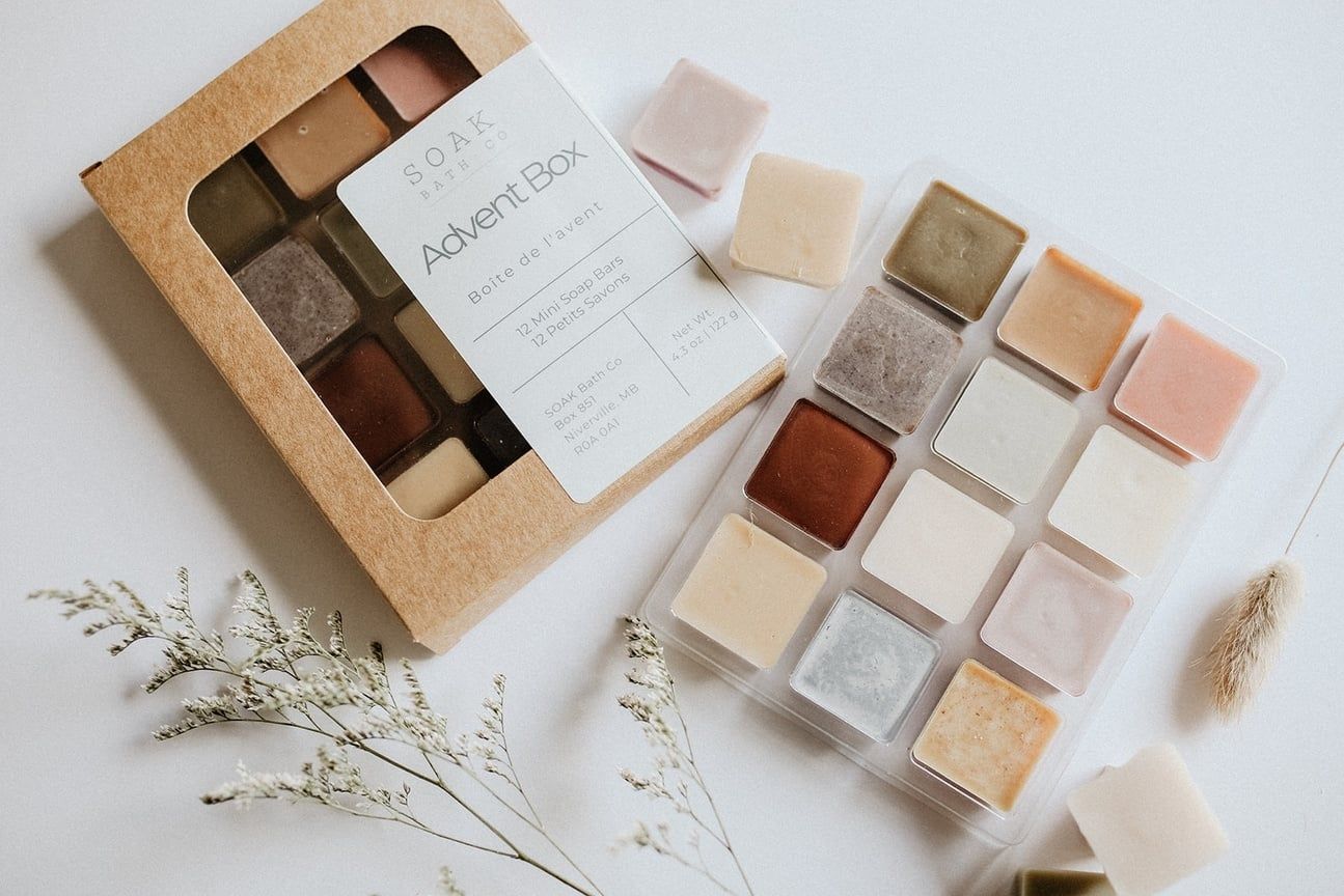 Sample Box