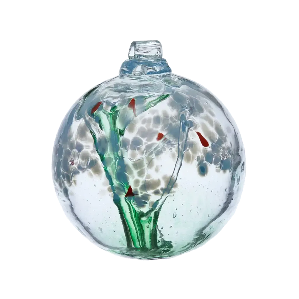 3" Sympathy Blossom Ball
