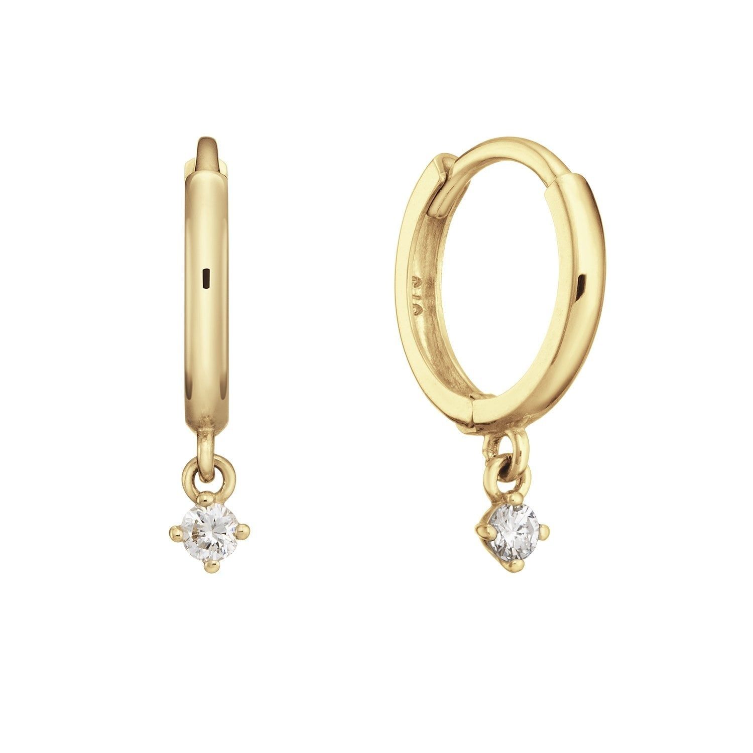 Shining Star Hoops