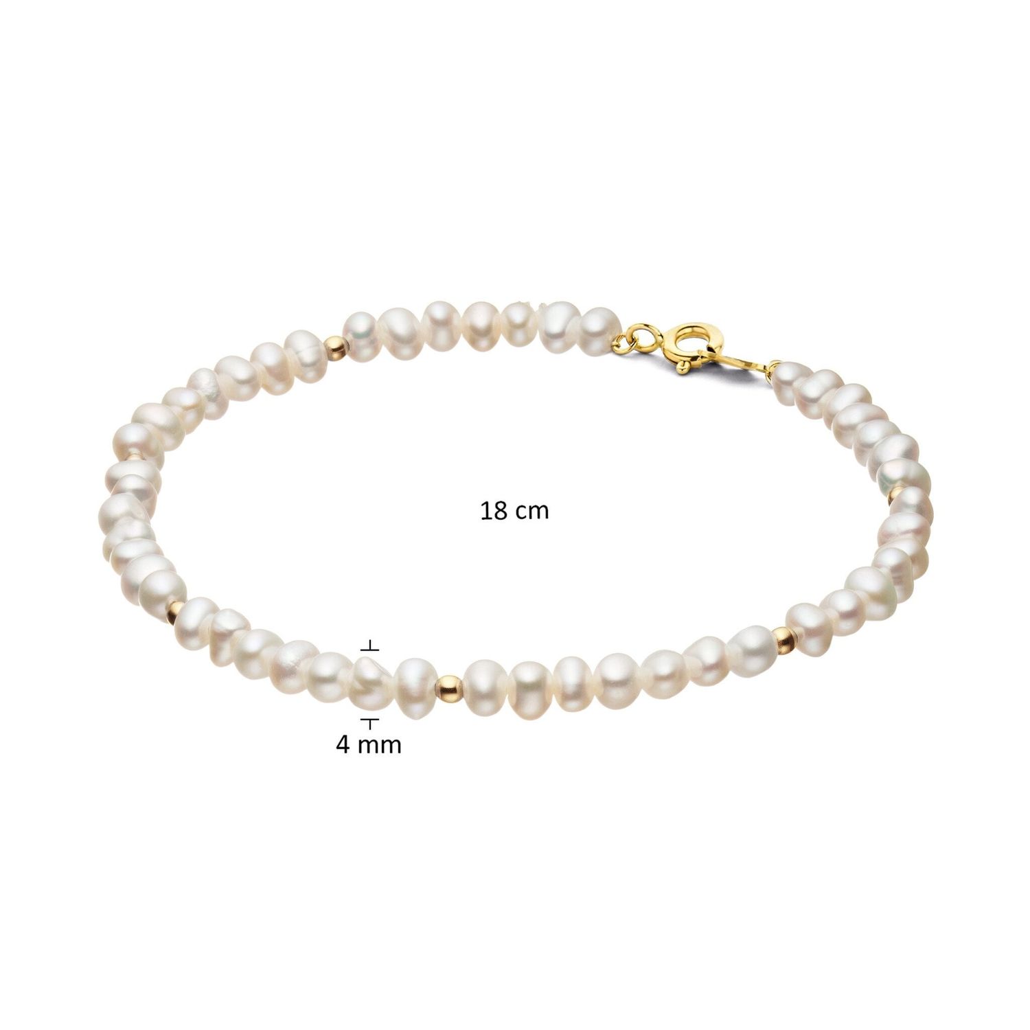 Pearl Potion Bracelet