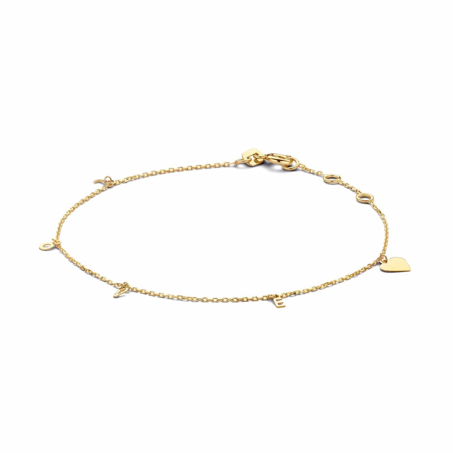 L.O.V.E. Bracelet