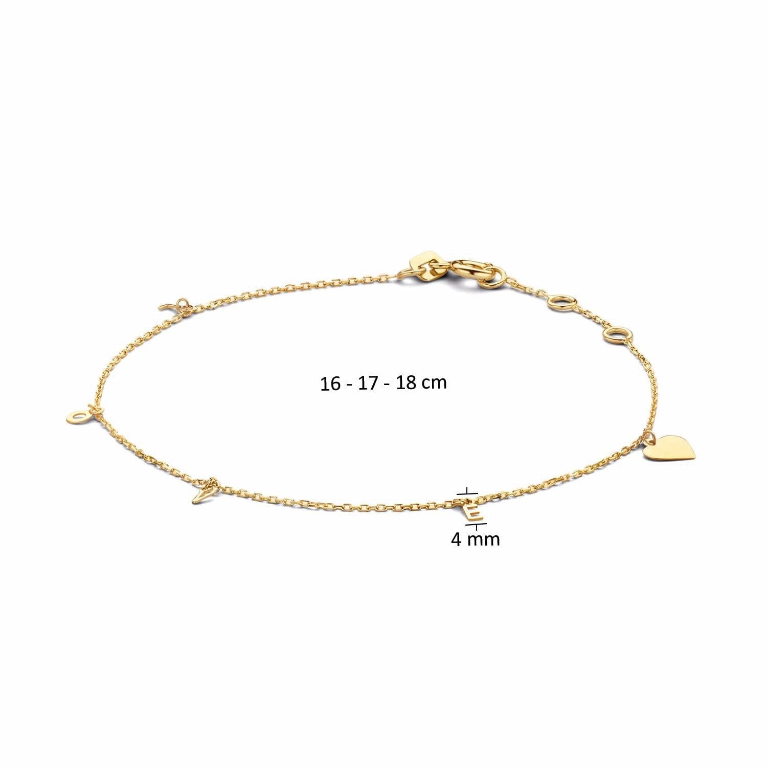 L.O.V.E. Bracelet