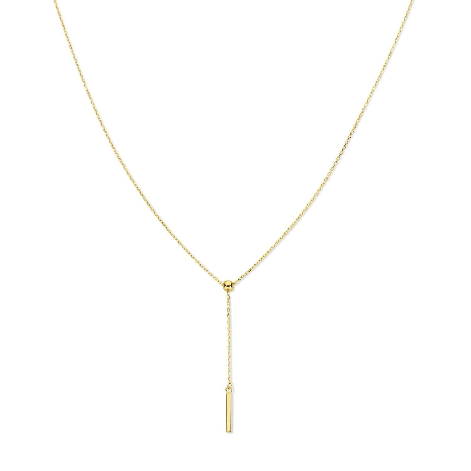 Gracia Y-Necklace