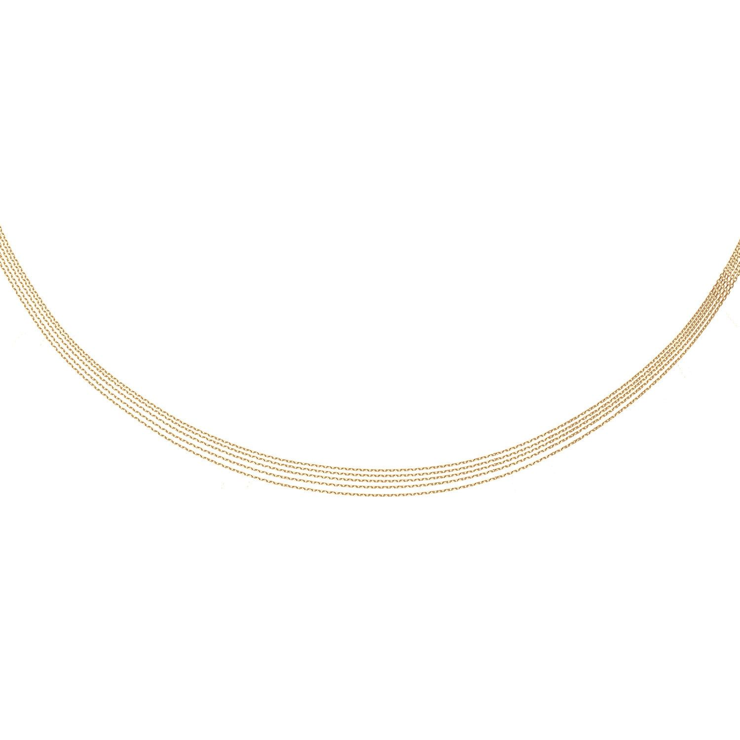 Waterfall Necklace