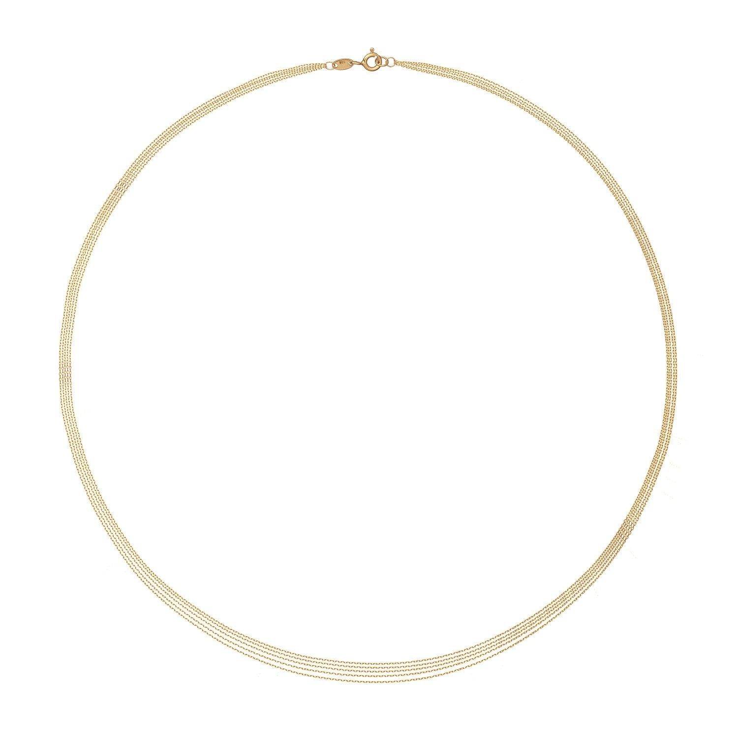 Waterfall Necklace