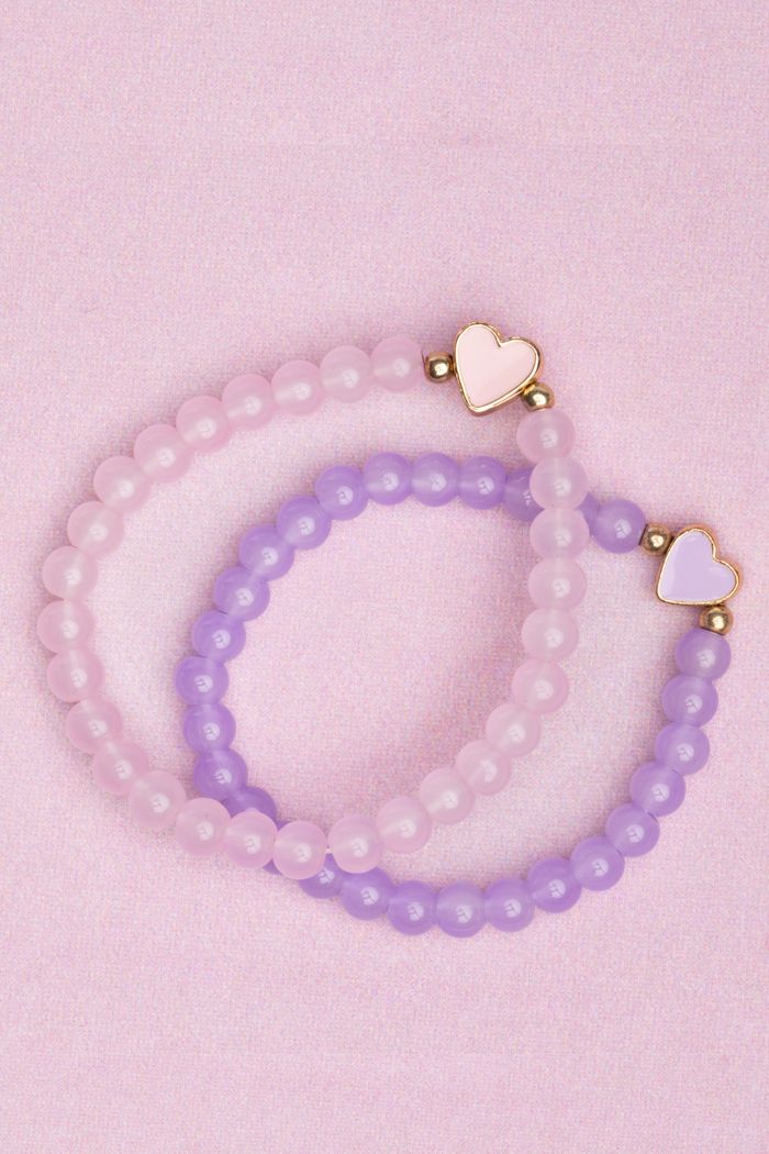 With All My Heart Bracelets