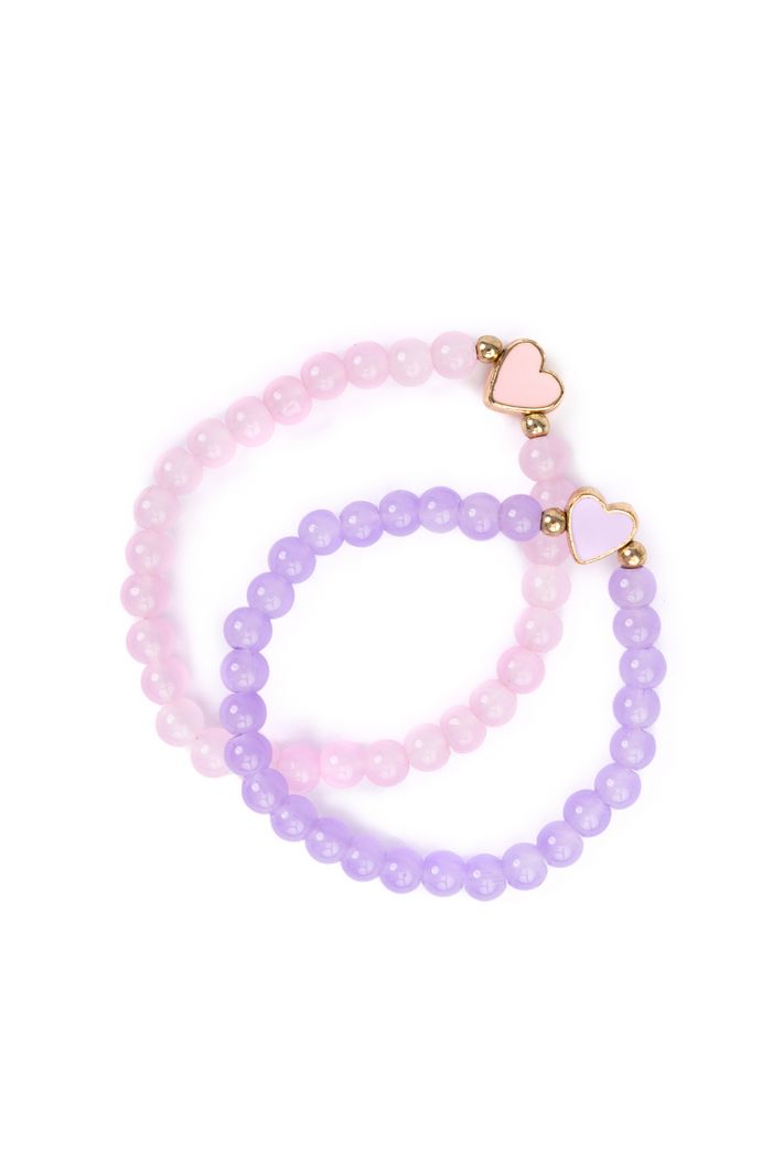 With All My Heart Bracelets
