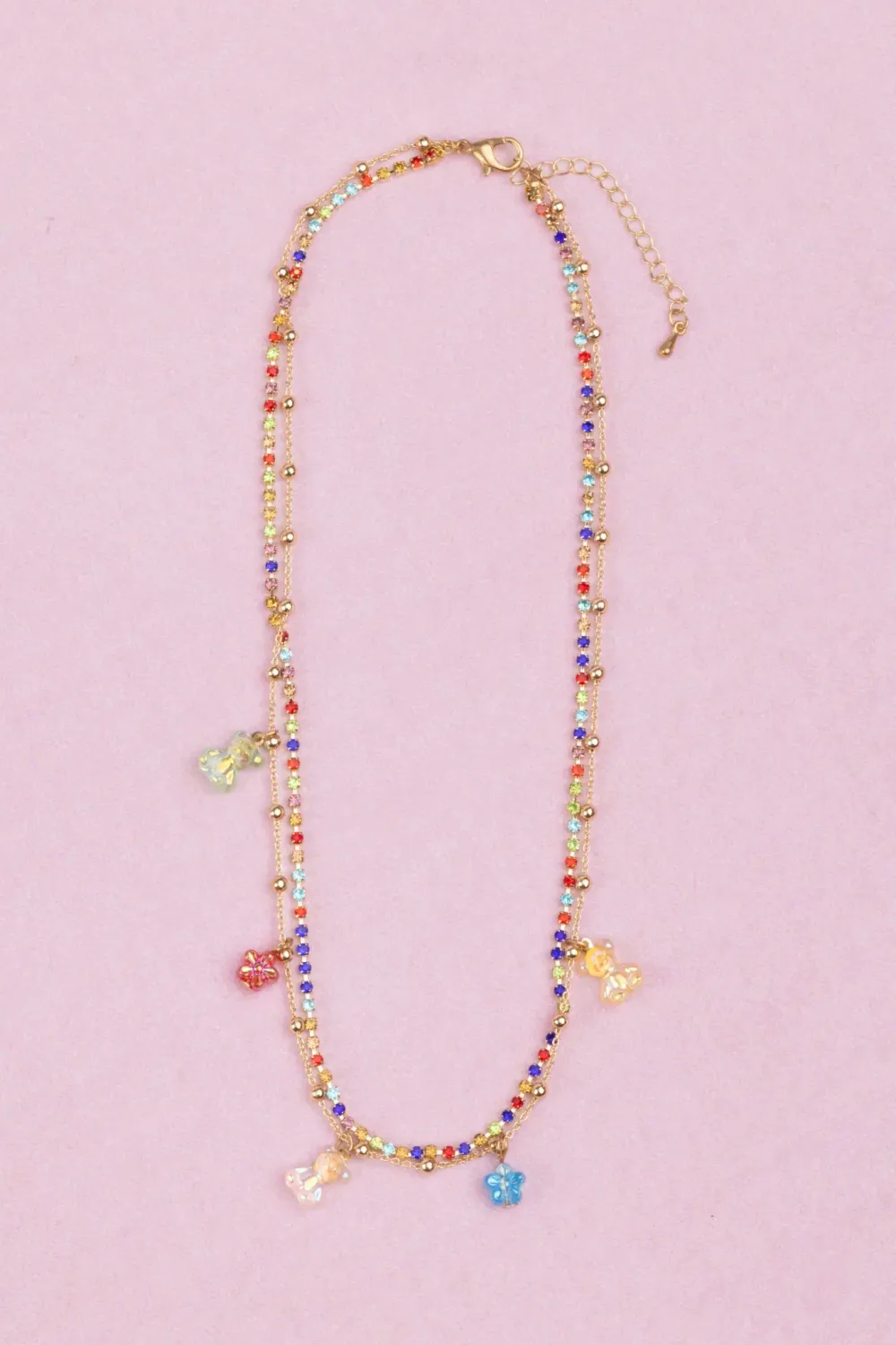 Gummy Glam Necklace