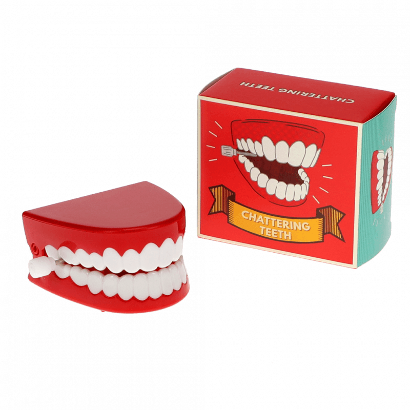 Chattering Teeth - Classic Jokes