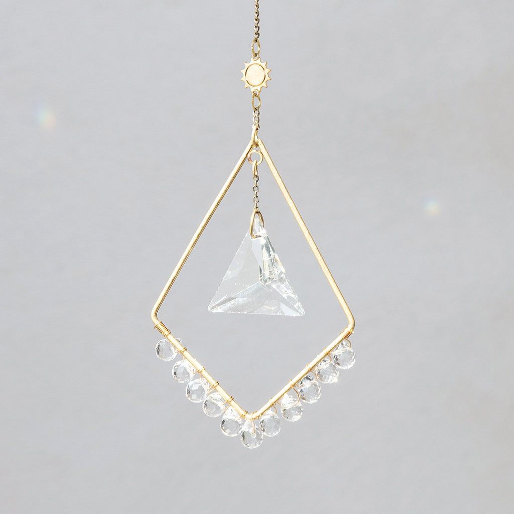 Sun &amp; Harmony Mini Suncatcher