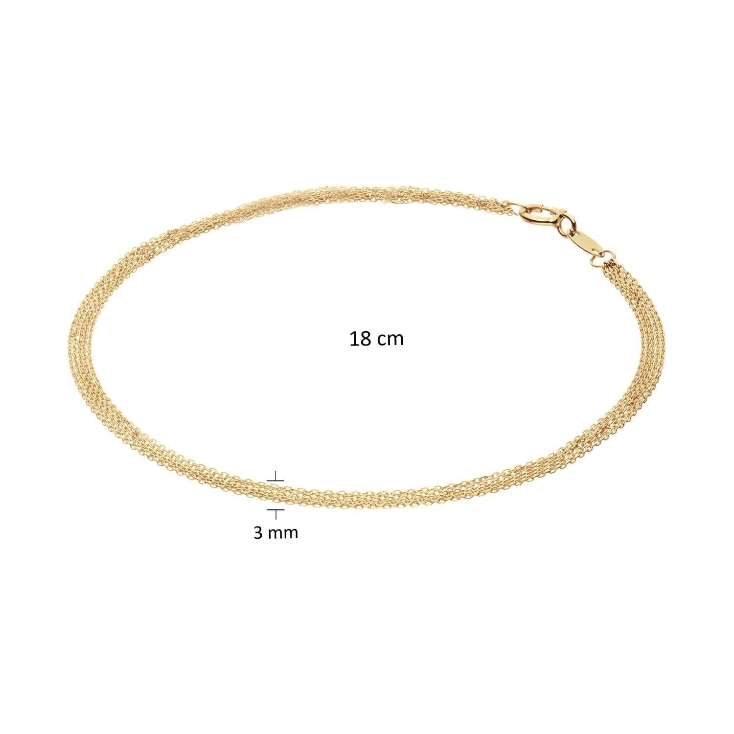 Waterfall Bracelet