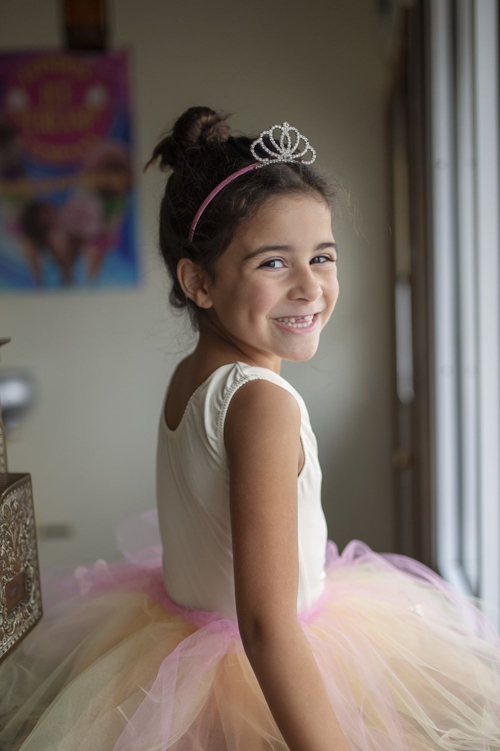 Tiara Treat Headband