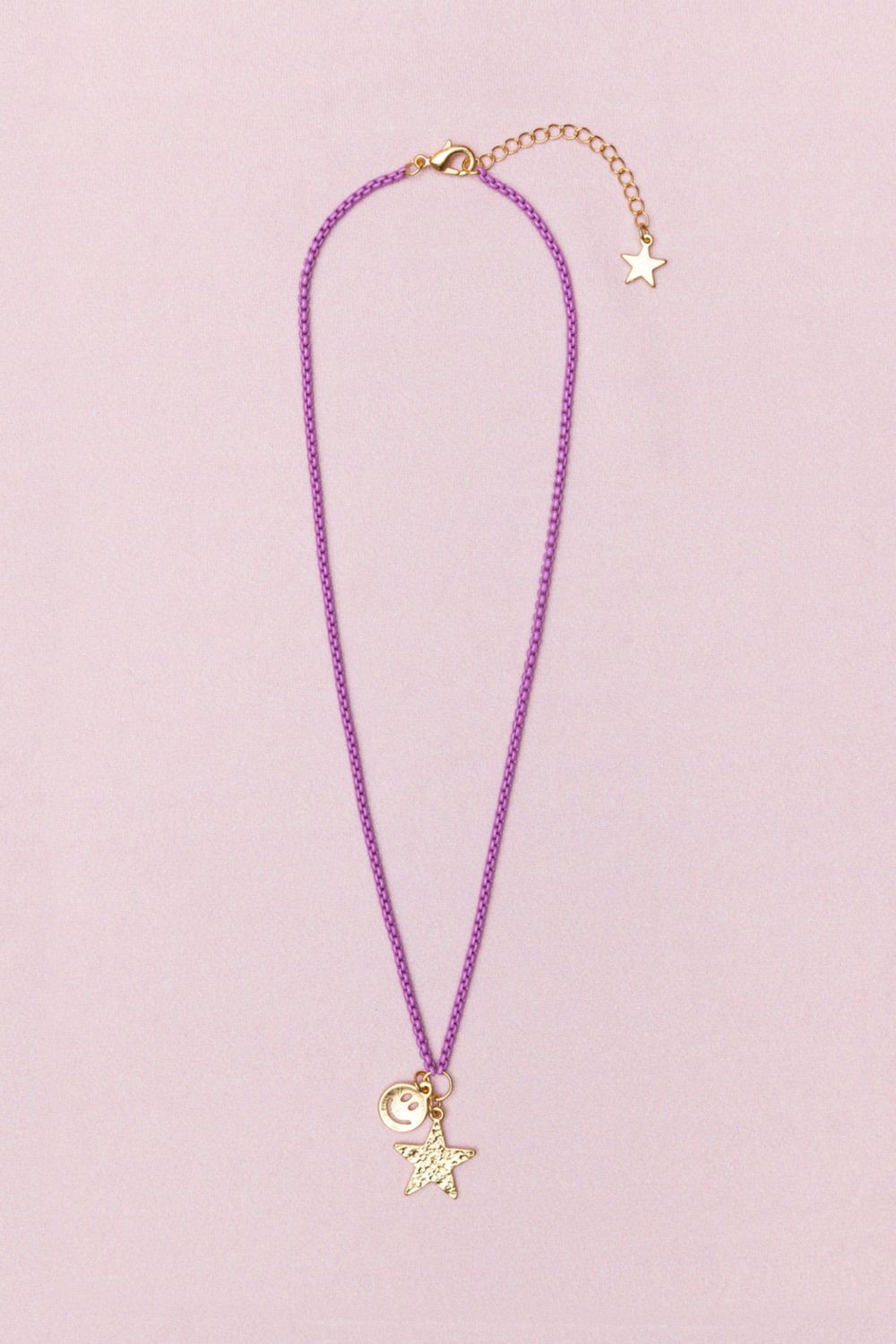 Starshine Smiles Necklace