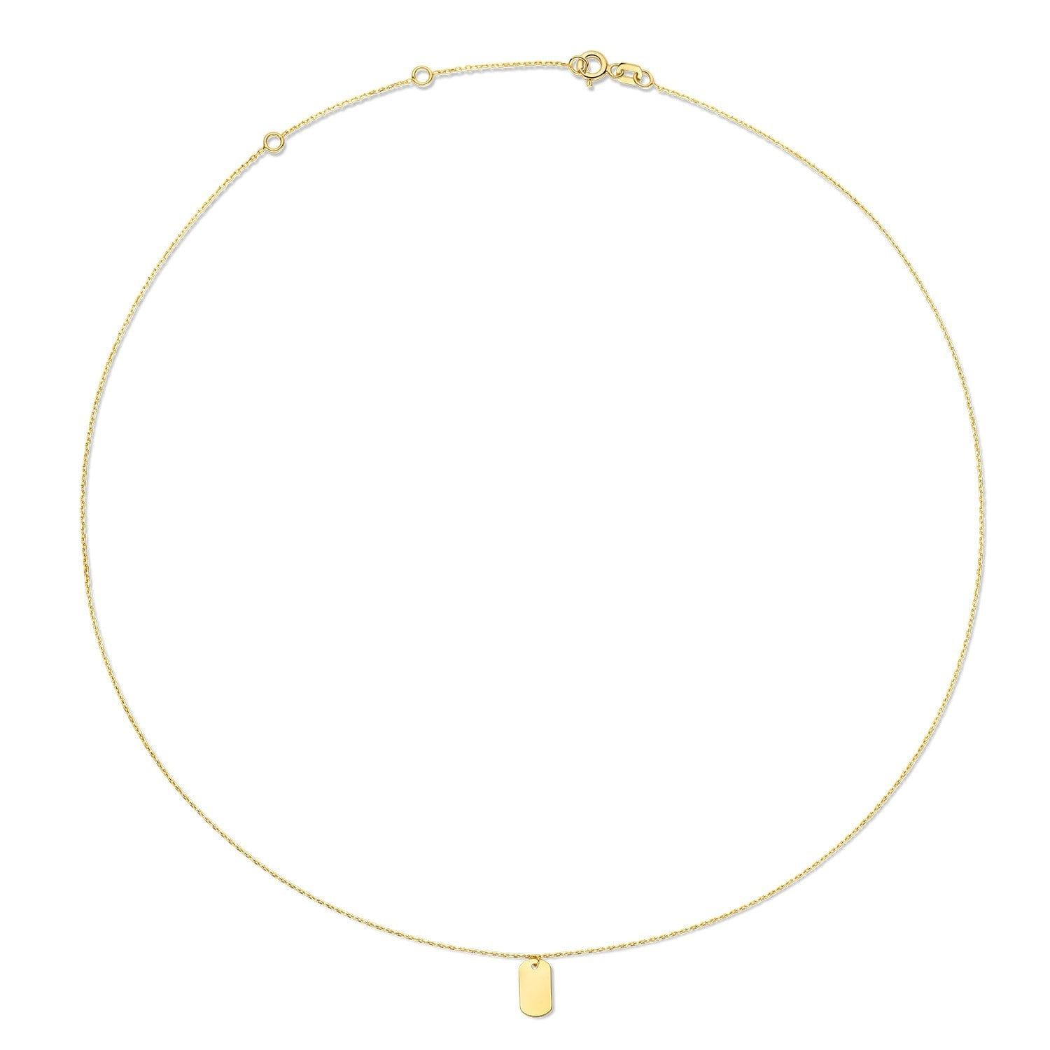 Initial Necklace