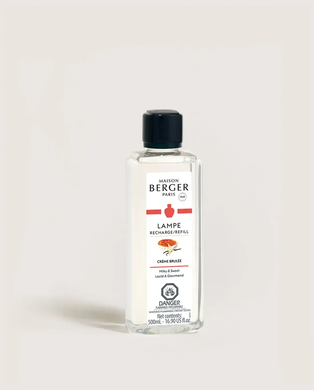 Crème Brûlée Refill 500ML