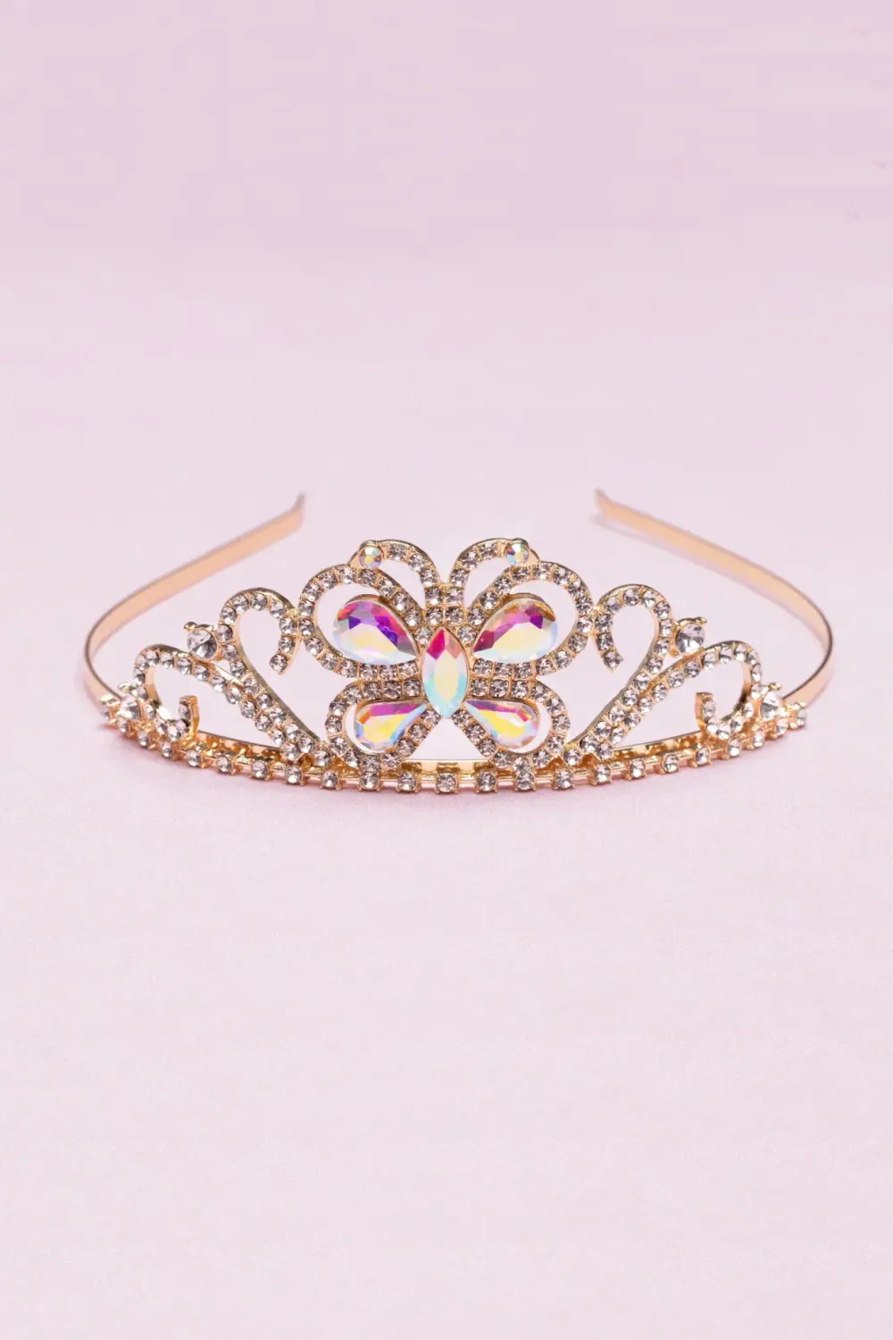 Butterfly Jewel Tiara