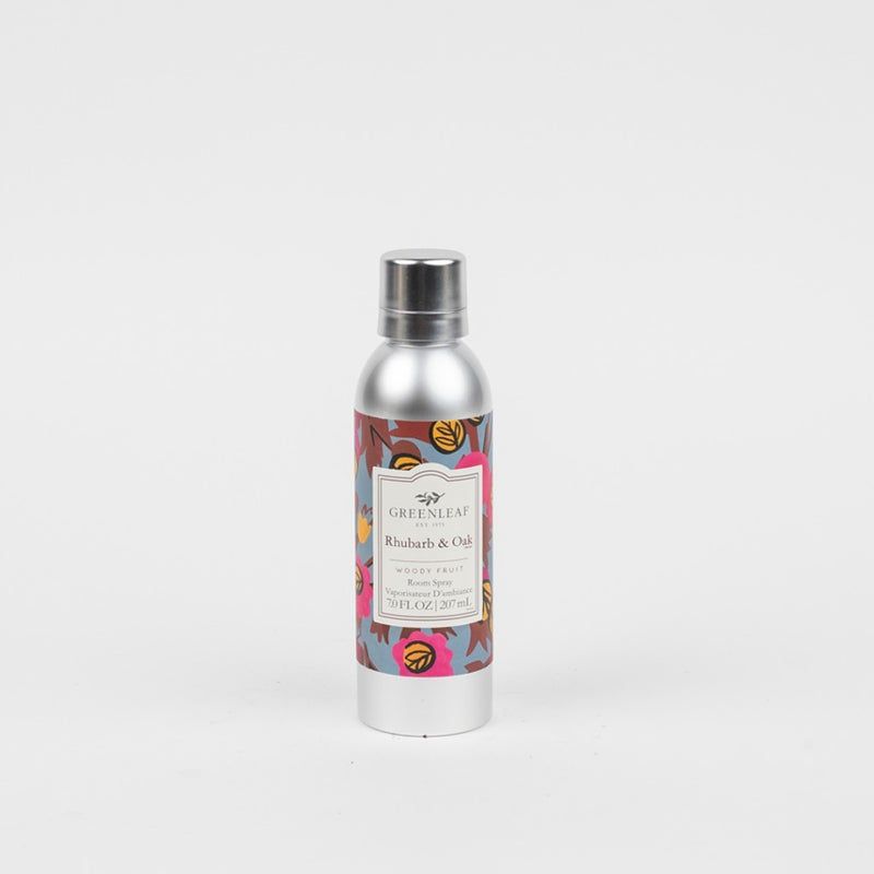 Room Spray Rhubarb &amp; Oak